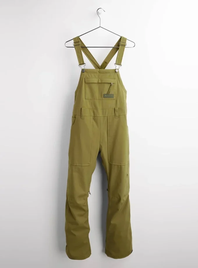 Women’s Burton Avalon Bib Pant – Short