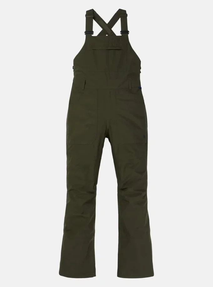 Women’s Burton Avalon GORE-TEX 2L Bib Pants (Sample)