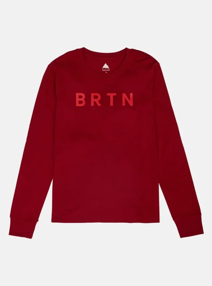 Women’s Burton BRTN Long Sleeve T-Shirt