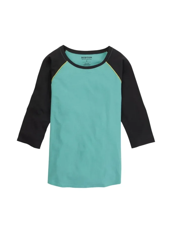 Women’s Burton Caratunk Raglan T-Shirt