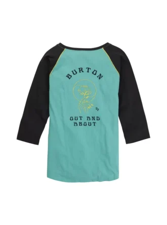 Women’s Burton Caratunk Raglan T-Shirt