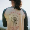 Women’s Burton Caratunk Raglan T-Shirt