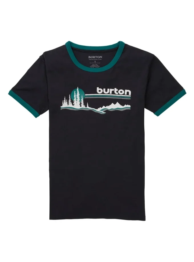 Women’s Burton Carlow Short Sleeve T-Shirt