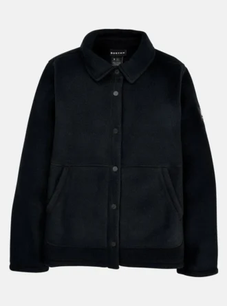 Women’s Burton Cinder Fleece Snap Shirt