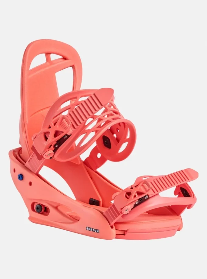 Women’s Burton Citizen Re:Flex Snowboard Bindings