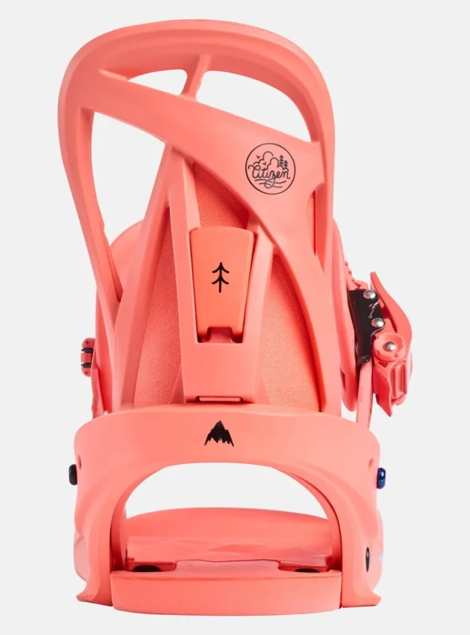 Women’s Burton Citizen Re:Flex Snowboard Bindings