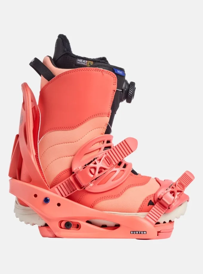 Women’s Burton Citizen Re:Flex Snowboard Bindings