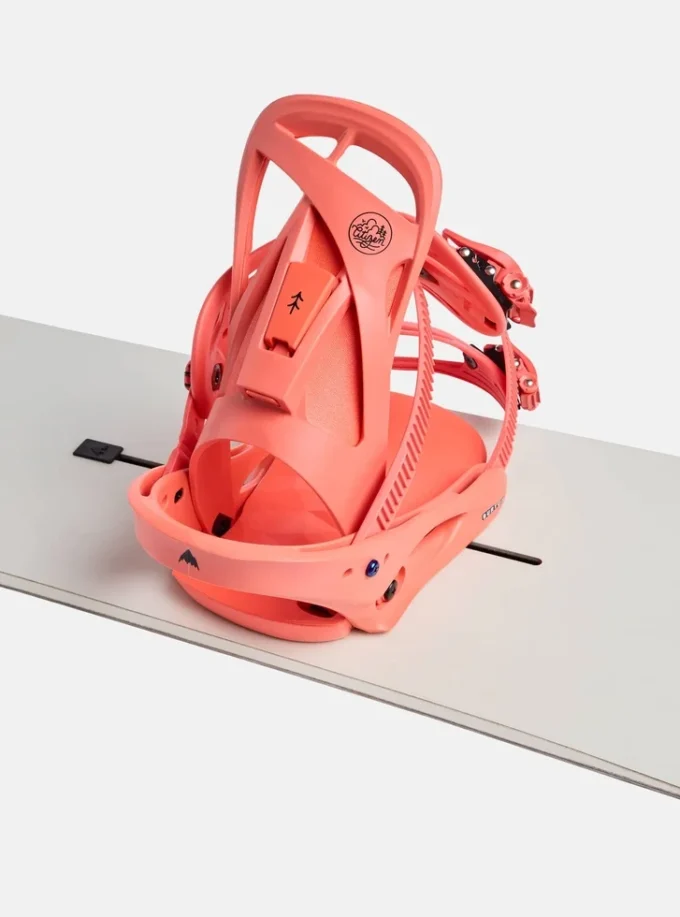 Women’s Burton Citizen Re:Flex Snowboard Bindings