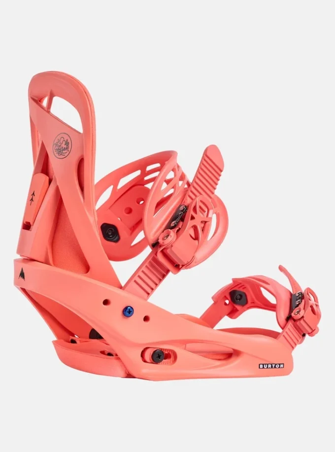 Women’s Burton Citizen Re:Flex Snowboard Bindings (Sample)