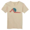 Women’s Burton Classic Retro Short Sleeve T-Shirt