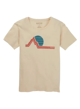Women’s Burton Classic Retro Short Sleeve T-Shirt
