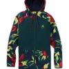 Women’s Burton Crown Weatherproof Long Full-Zip Fleece