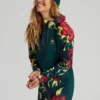 Women’s Burton Crown Weatherproof Long Full-Zip Fleece