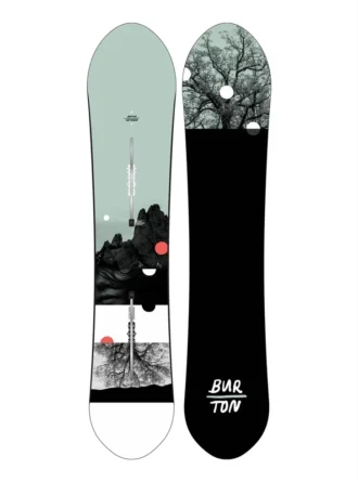 Women’s Burton Day Trader Flat Top Snowboard