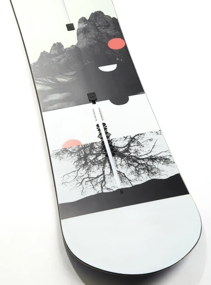 Women’s Burton Day Trader Flat Top Snowboard