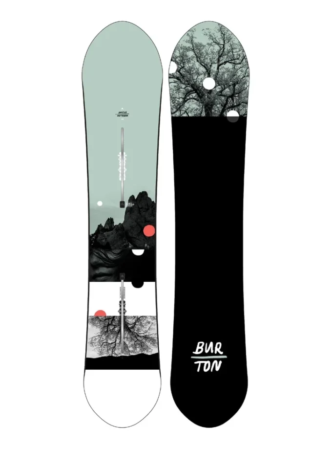 Women’s Burton Day Trader Snowboard – 2nd Quality