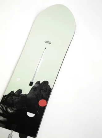 Women’s Burton Day Trader Flat Top Snowboard
