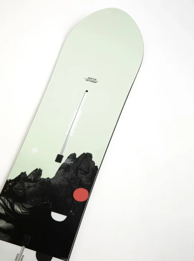 Women’s Burton Day Trader Flat Top Snowboard