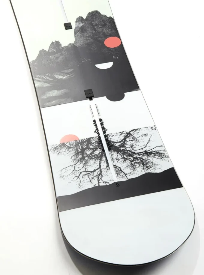Women’s Burton Day Trader Snowboard – 2nd Quality