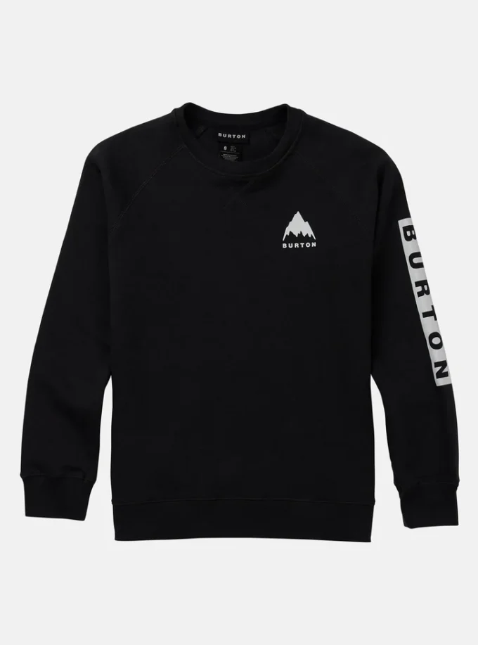 Women’s Burton Elite Crewneck Sweatshirt