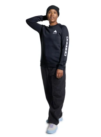 Women’s Burton Elite Crewneck Sweatshirt