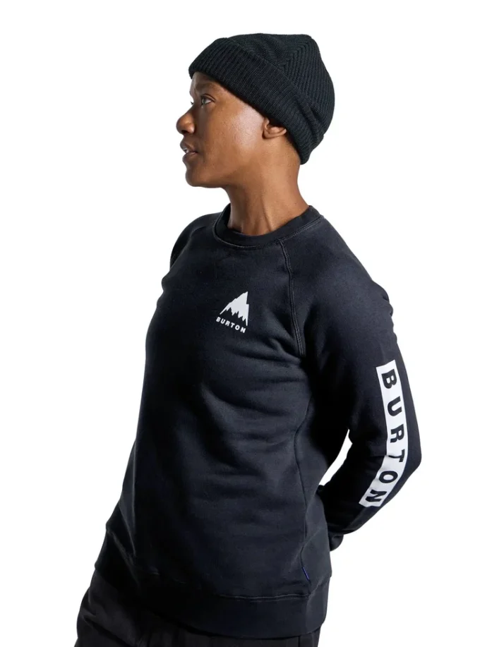 Women’s Burton Elite Crewneck Sweatshirt