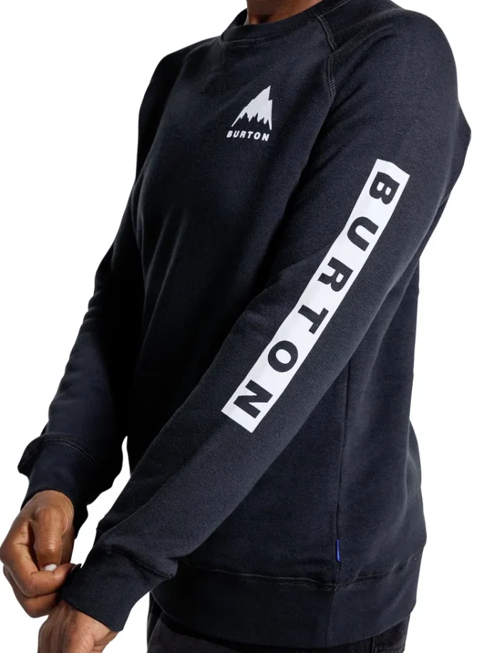 Women’s Burton Elite Crewneck Sweatshirt