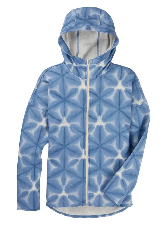 Women’s Burton Ellmore Full-Zip Hoodie