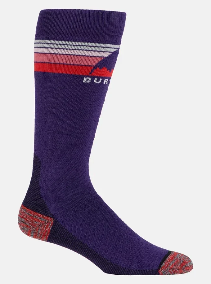Women’s Burton Emblem Midweight Socks