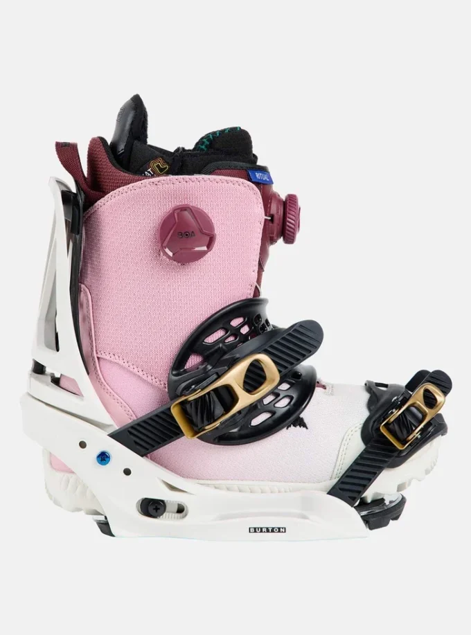 Women’s Burton Escapade EST® Snowboard Bindings