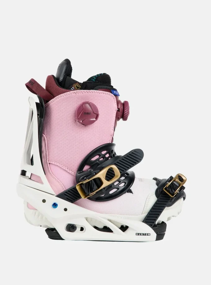 Women’s Burton Escapade Re:Flex Snowboard Bindings