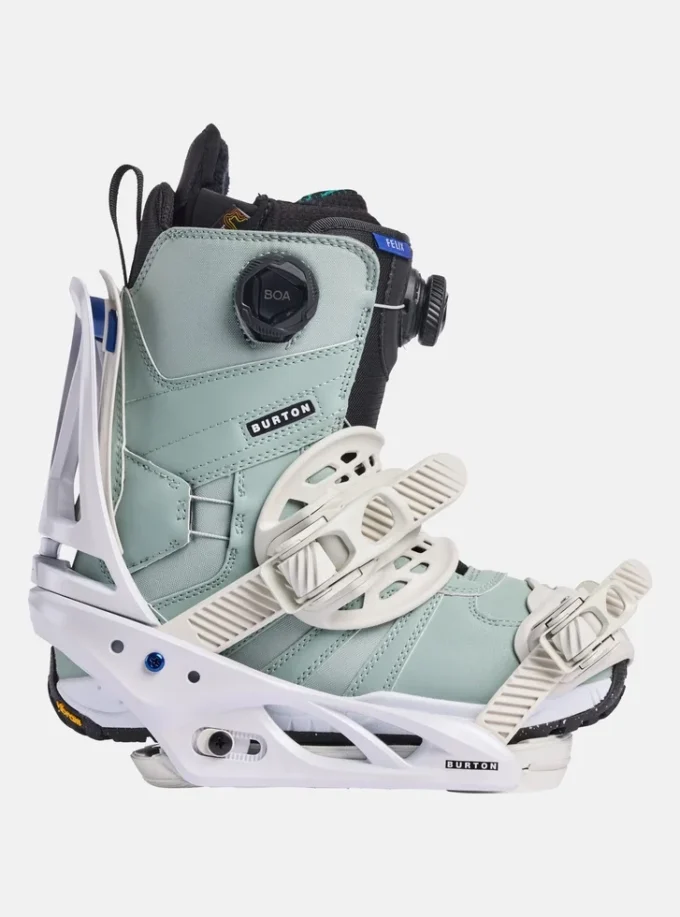 Women’s Burton Escapade Re:Flex Snowboard Bindings