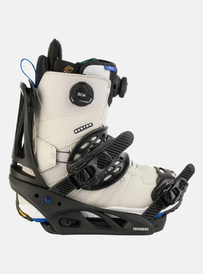 Women’s Burton Escapade Re:Flex Snowboard Bindings