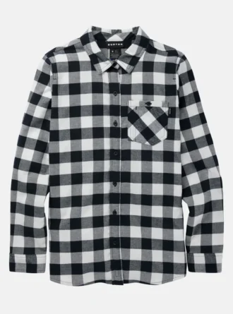 Women’s Burton Favorite Long Sleeve Flannel Shirt