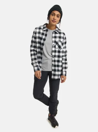 Women’s Burton Favorite Long Sleeve Flannel Shirt
