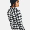Women’s Burton Favorite Long Sleeve Flannel Shirt