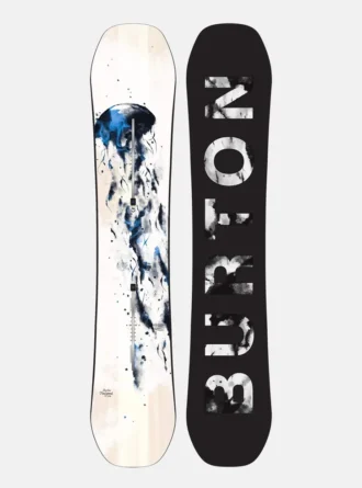 Women’s Burton Feelgood Camber Snowboard