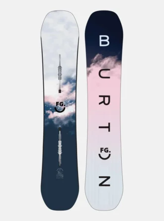 Women’s Burton Feelgood Camber Snowboard
