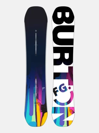 Women’s Burton Feelgood Camber Snowboard