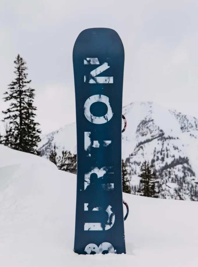 Women’s Burton Feelgood Camber Snowboard