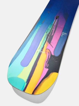 Women’s Burton Feelgood Camber Snowboard