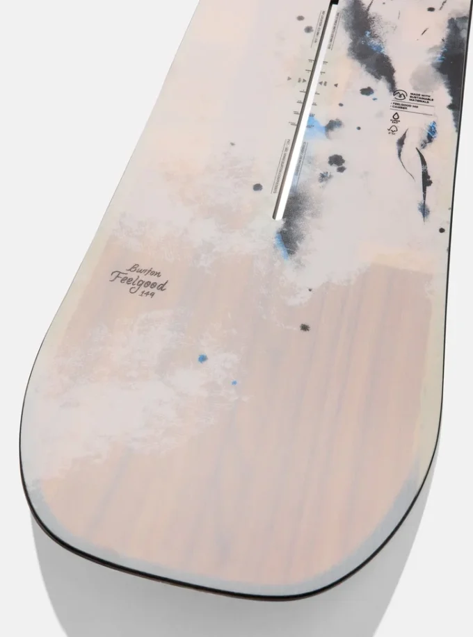 Women’s Burton Feelgood Camber Snowboard
