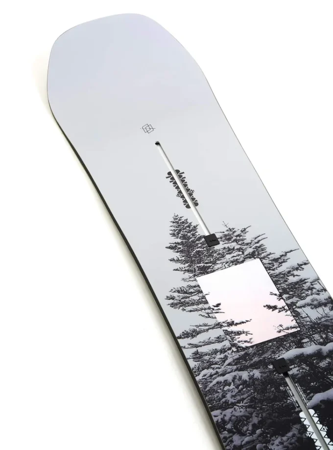 Women’s Burton Feelgood Camber Snowboard