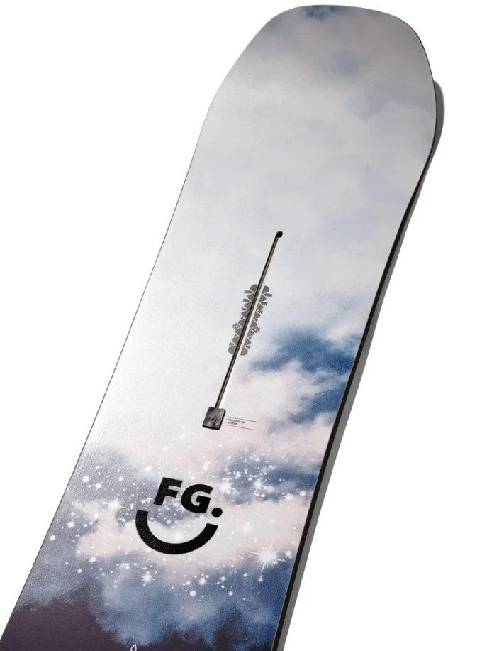 Women’s Burton Feelgood Camber Snowboard