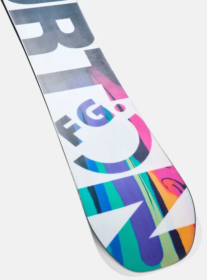 Women’s Burton Feelgood Camber Snowboard