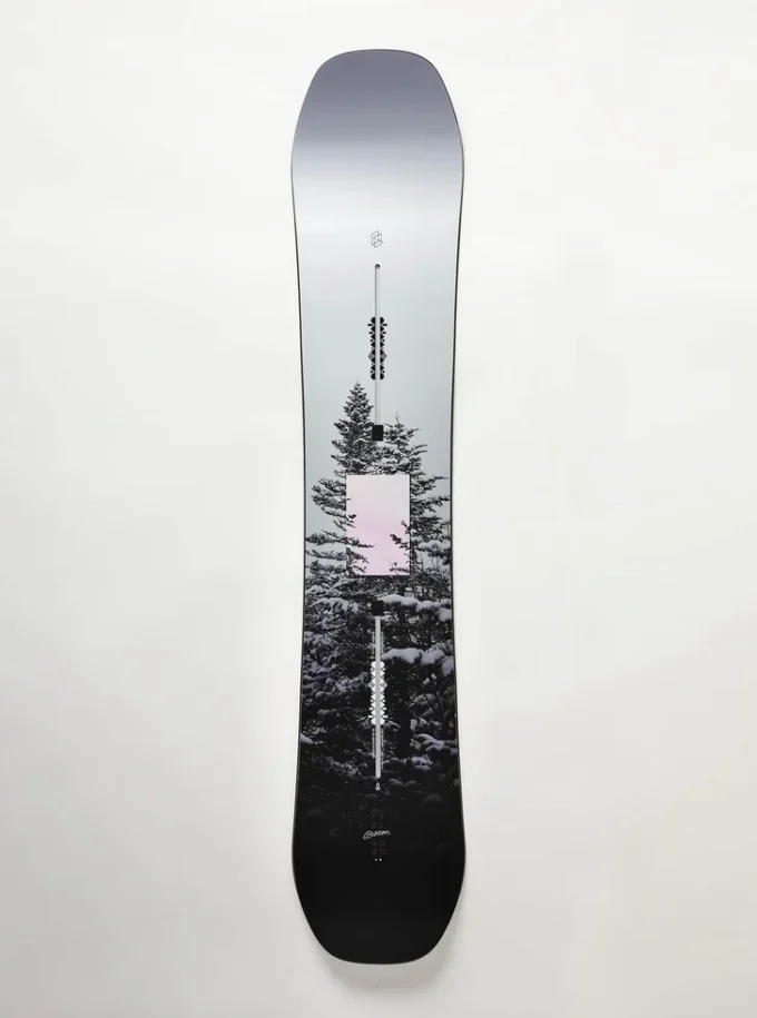 Women’s Burton Feelgood Camber Snowboard