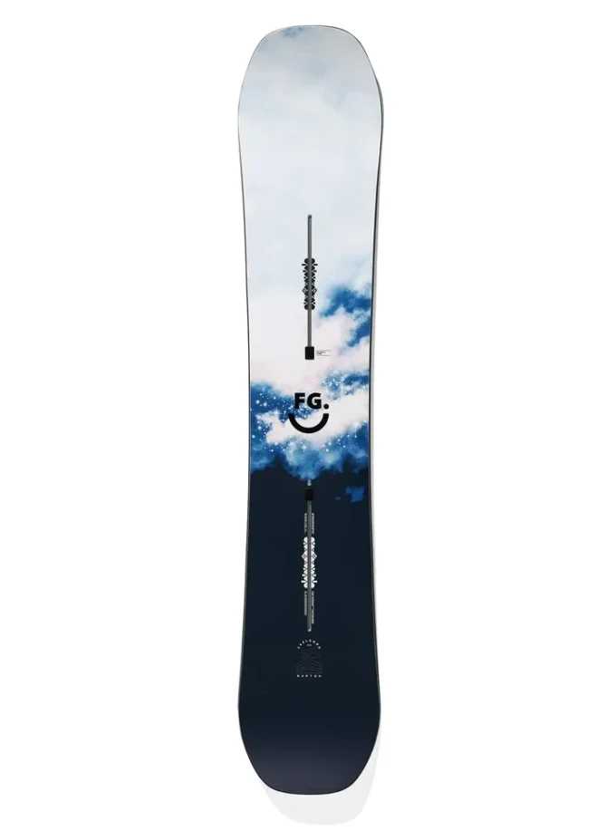 Women’s Burton Feelgood Camber Snowboard
