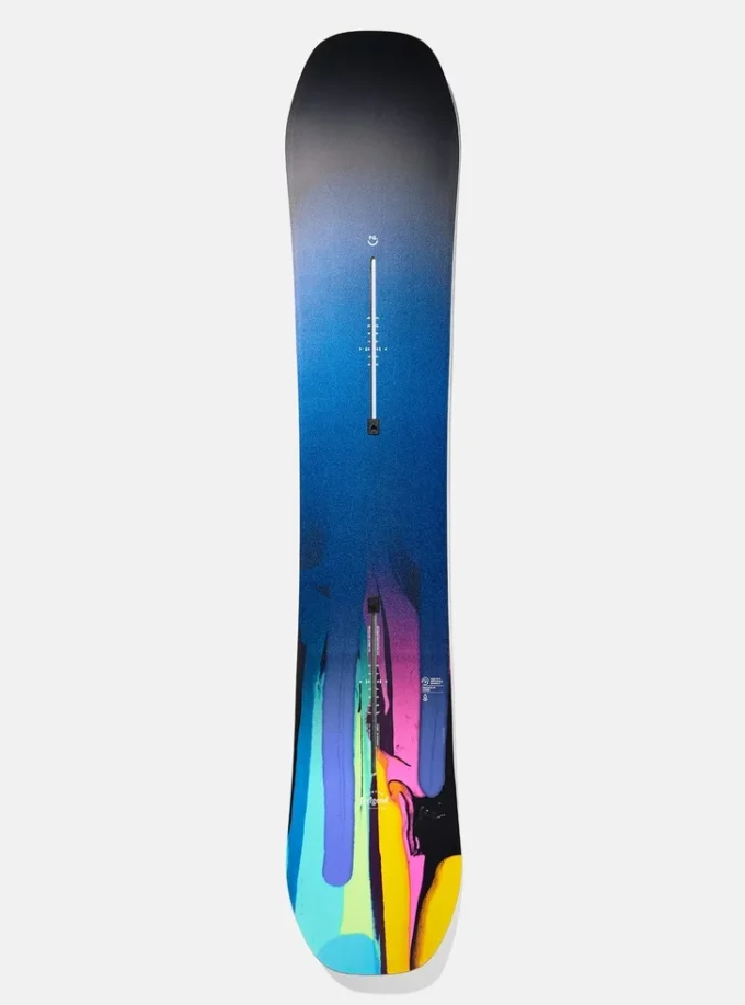 Women’s Burton Feelgood Camber Snowboard