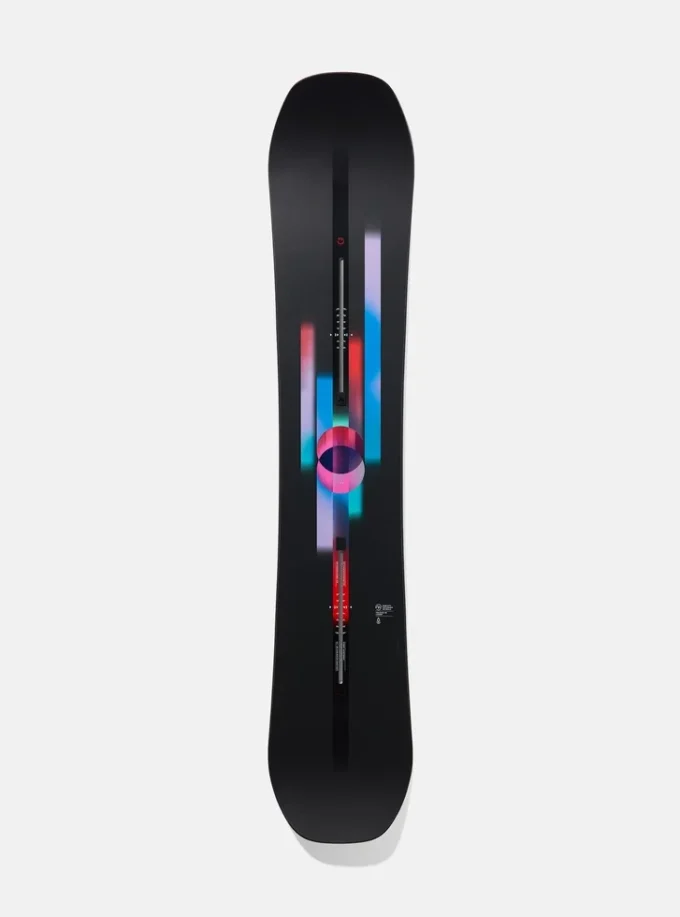 Women’s Burton Feelgood Camber Snowboard