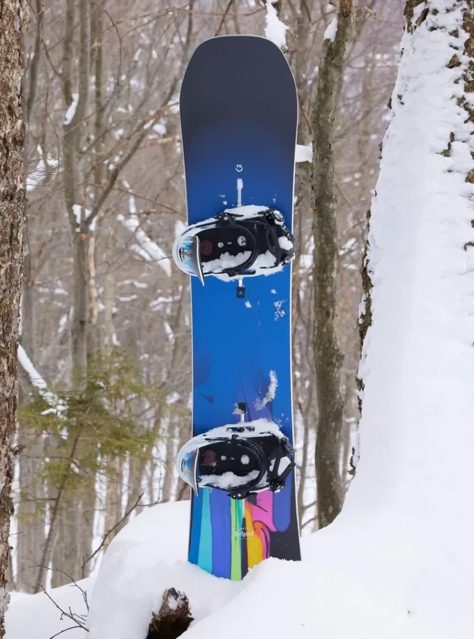 Women’s Burton Feelgood Camber Snowboard